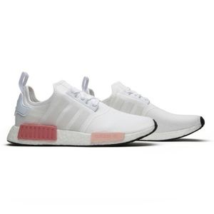 Adidas NMD_R1 - ‘White rose’